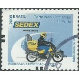 R852 SEDEX PICOTE BR 2011 -  8272  CARIMBADO